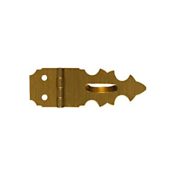 National Mfg/Spectrum Brands Hhi 58x178 AB Hasp - N211-474