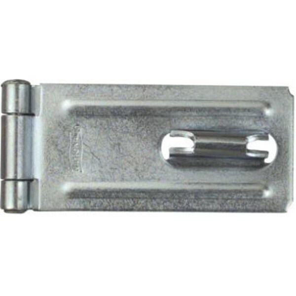 Greengrass N102-277 3.25 in. Zinc Safety Hasp - GR948671