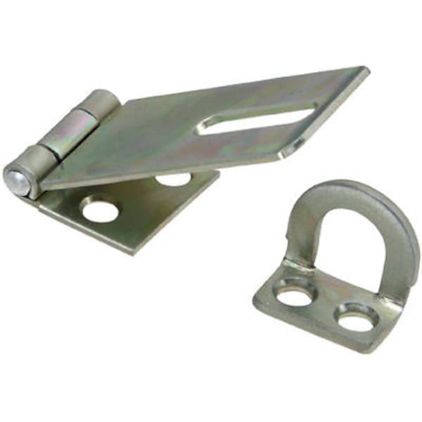 Eat-In N348-250 3.25 in. Stainless Steel Safety Hasp - EA948672