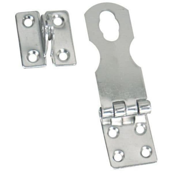Newalthlete S0578C CP Brass Safety Hasp - NE3023418