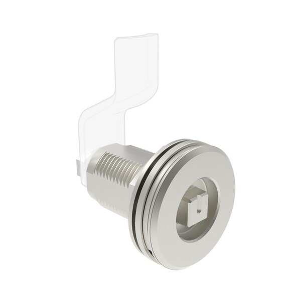 Southco VISE ACTION Compression Latch, Large Size, Railway Standard, Stainless Steel, Electropolished - E3-A1211-UU2