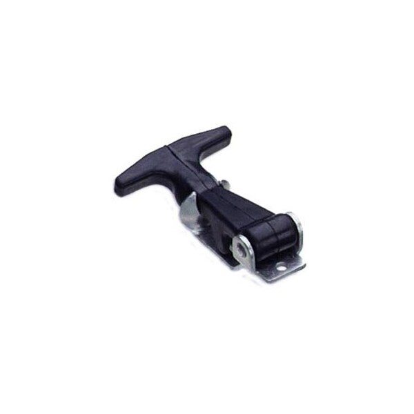 Southco Flexible Draw Latch, 71 Series, Steel Hardware, F style keeper - 37-10-071-10