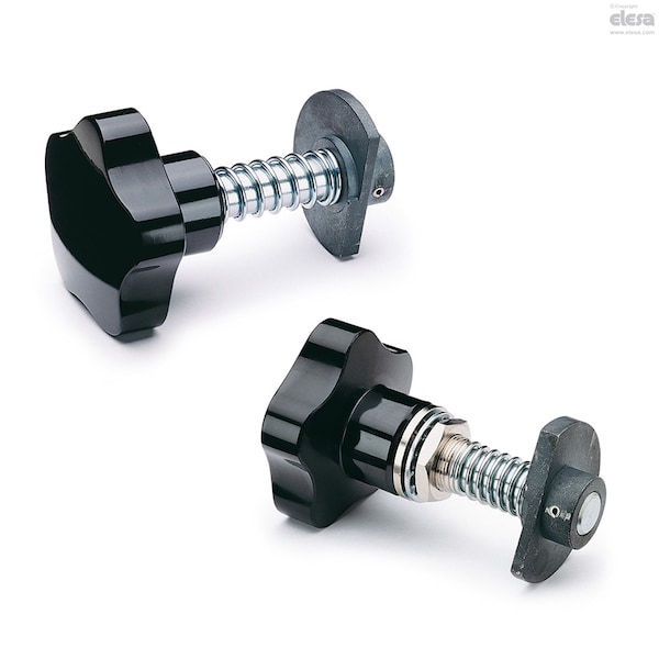 Elesa Cam latches with knob, VCK.70-54-S - VCK.