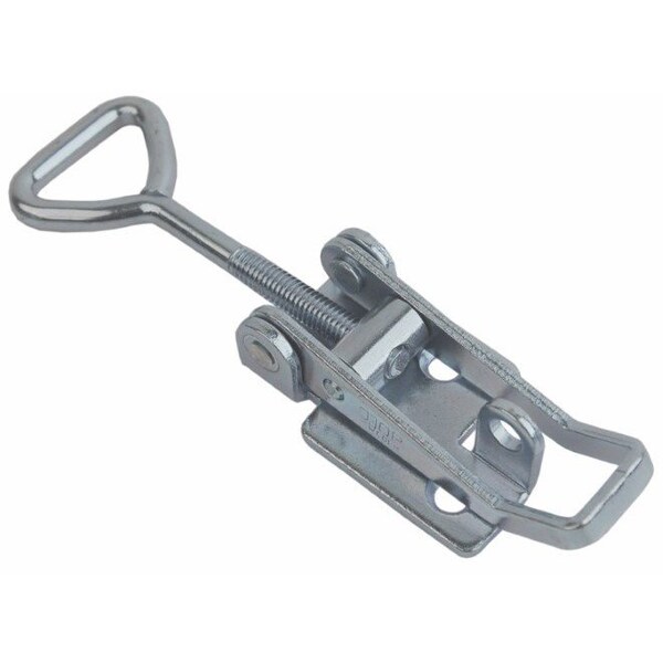 Ojop Over centre Toggle latch Medium Zinc plated Steel 702 L/C - 52070