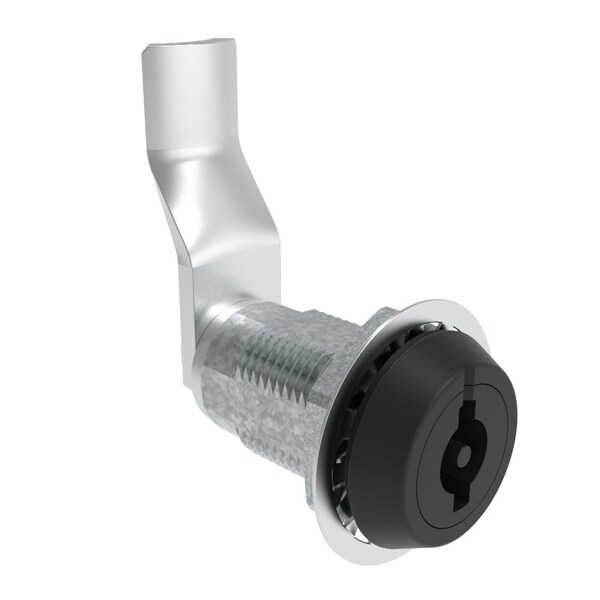 Southco Vise Action, Compression Latch, Large Size, 3 mm Double Bitted Recess, Zinc Alloy - E3-102-125