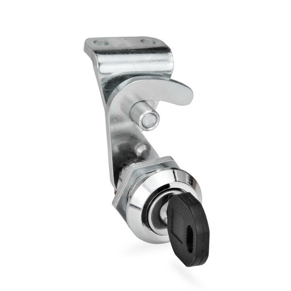 J.W. Winco JW Winco GN115.8-SC-18-H1-CR-2 Cam Latch, Hook Style - 115.8-SC-18-H1-CR-2