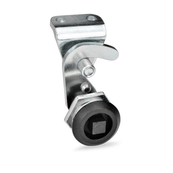 J.W. Winco JW Winco GN115.8-VK8-18-H1-SW-2 Cam Latch, Hook Style - 115.8-VK8-18-H1-SW-2