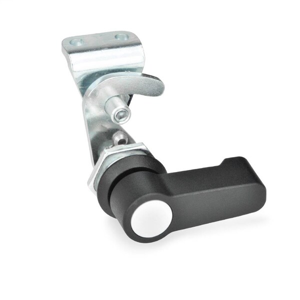 J.W. Winco JW Winco GN115.8-HG-18-H1-SW-2 Cam Latch, Hook Style - 115.8-HG-18-H1-SW-2