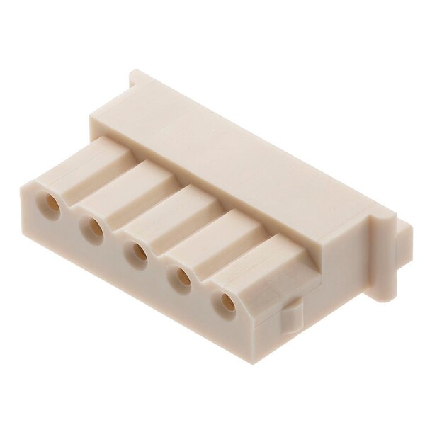 Molex Board Connector, 11 Contact(S), 1 Row(S), Female, Straight, 0.098 Inch Pitch, Crimp Terminal,  - 50375113