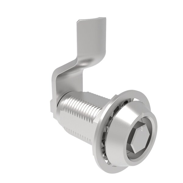 Southco Vise Action, Compression Latch, Large Size, Bellcore 216, Stainless Steel Passivated - E3-1015-000