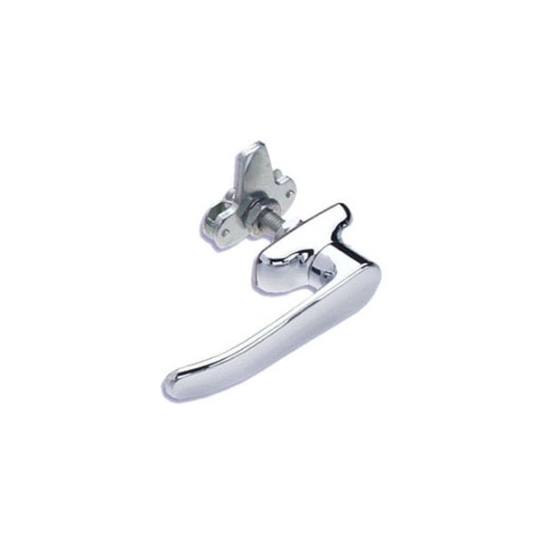 Southco L-Handle Chrome     N - 92-31-132