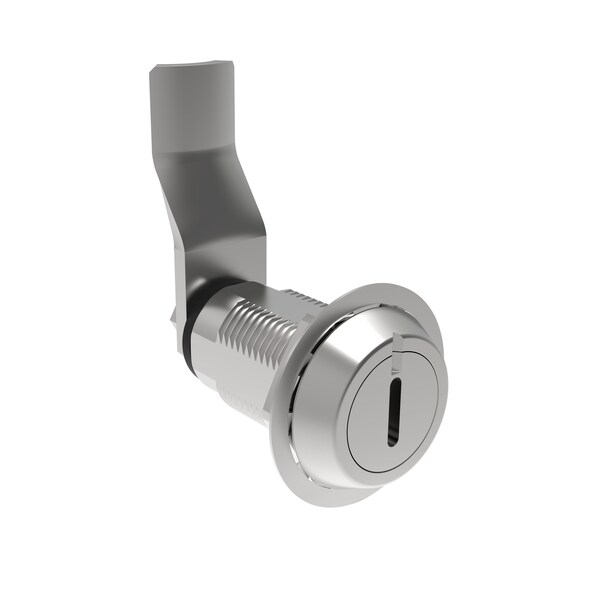 Southco Vise Action, Compression Latch, Large Size, Slotted Recess, Stainless Steel Passivated - E3-109-120
