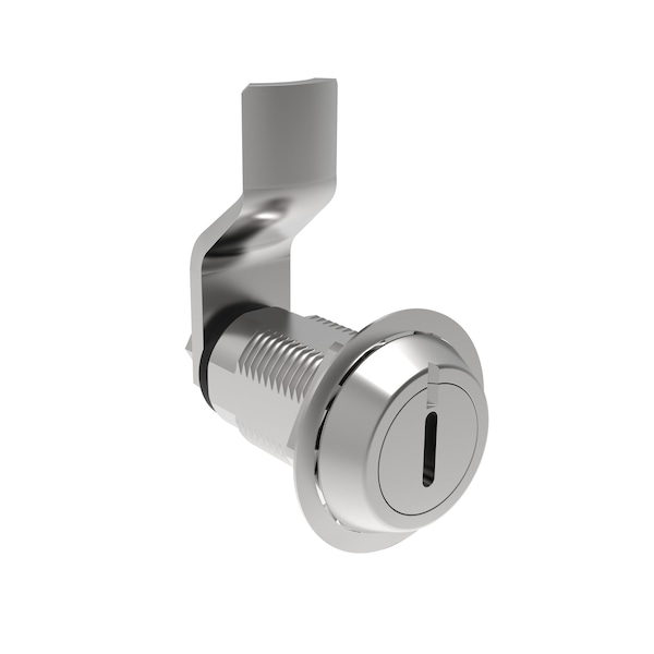 Southco Vise Action, Compression Latch, Large Size, Slotted Recess, Stainless Steel Passivated - E3-109-040