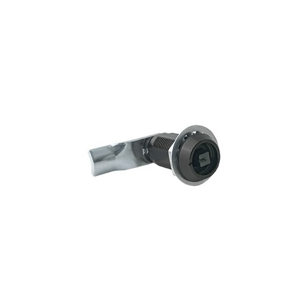 Southco Vise Action, Compression Latch, Large Size, Railway Standard, Aluminum Alloy Anodized - E3-1211-1059