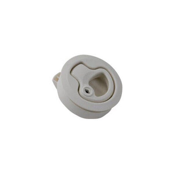 Southco Push To Close Latch, Medium Size, Key Locking, 7 - 12mm .275 - .475 in Door thickness - M1-42-7