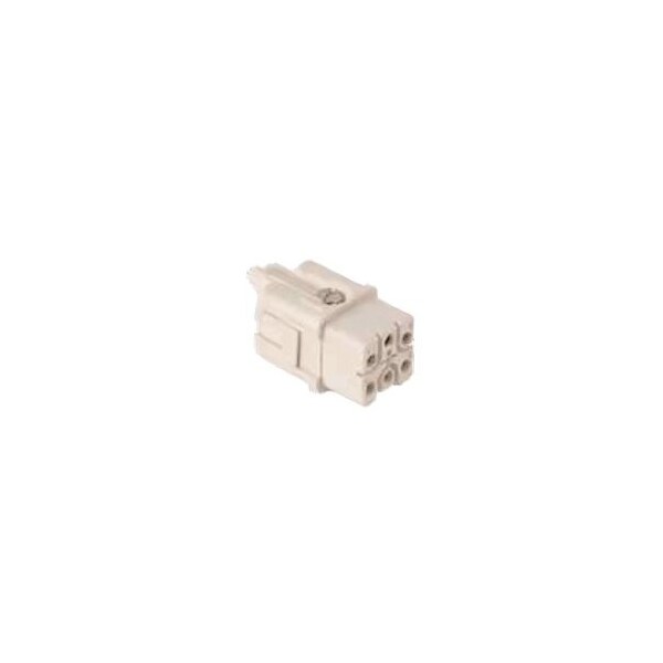 Molex S-Q5/0 230/400V 16A Female 5 Poles - 936010435
