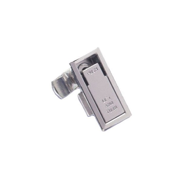 Southco Compression Latch, Lift & Turn, Small Size, Zinc Alloy , Chrome Plated, Polished - 62-74-11