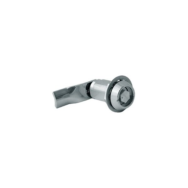 Southco Vise Action, Compression Latch, Large Size, Bellcore 216, Aluminum Alloy Powder Coat - E3-1015-0506