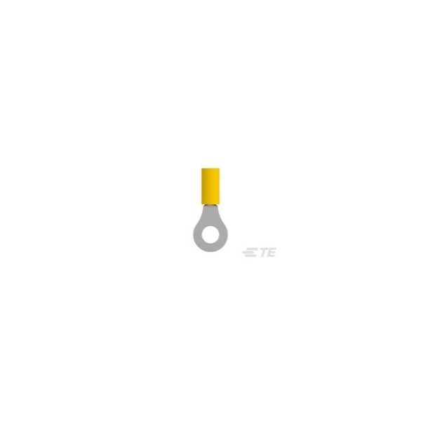 Te Connectivity 12-10 F.E.P.G. RING TONGUE NO. - 342185-1