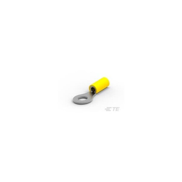 Te Connectivity 12-10 F.E.P.G. RING TONGUE NO. - 342185-1