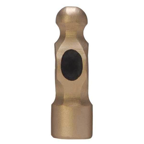 Ampco Safety Tools 12 oz. Ball Peen Hammer, 11" Fiberglass Handle - H-112FG