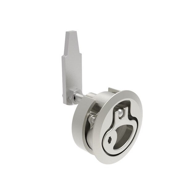Southco Compression Latch, Medium Size, 12 - 22.5mm .475 - . 885 in Door thickness - M1-20-82-68