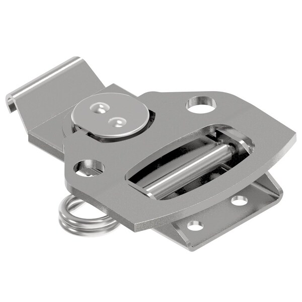 Southco K5 Rotary Action Draw Latches - K5-2814-07