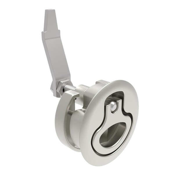 Southco Compression Latch, Large Size, No Restriction, 12 - 22.5mm .475 - . 885 in Door thickness - M1-25-32-78