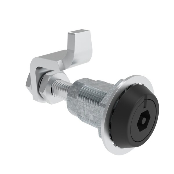 Southco Vise Action, Compression Latch, Large Size, Bellcore Electronics, Zinc Alloy Powder Coat - E3-116-15