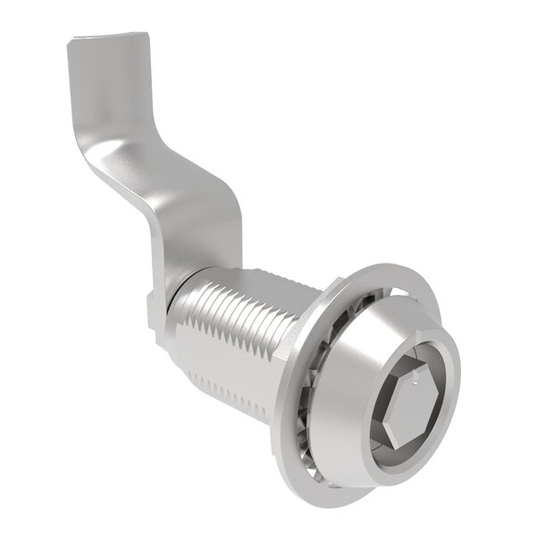 Southco Vise Action, Compression Latch, Large Size, Bellcore 216, Stainless Steel Passivated - E3-1015-190