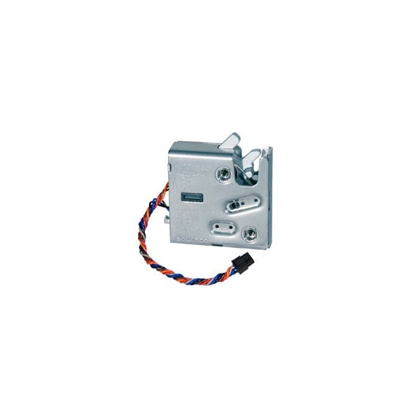 Southco Electronic Rotary Push-to-Close Latch, Delayed Relock, With Latch Status Microswitch - R4-EM-732-161-B