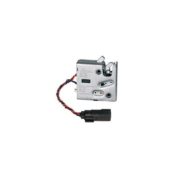 Southco Electronic Rotary Latches - R4-EM-732-163