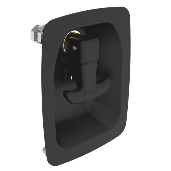 Southco N2 Heavy Duty Lift & Turn Compression Latches - N2-2-500-01-5