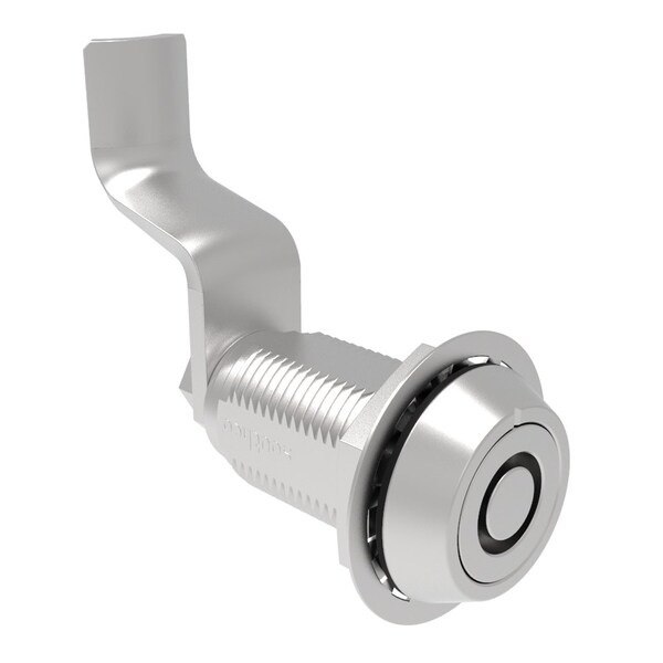 Southco Vise Action, Compression Latch, Large Size, Tubular Key, Stainless Steel Passivated - E3-105-190