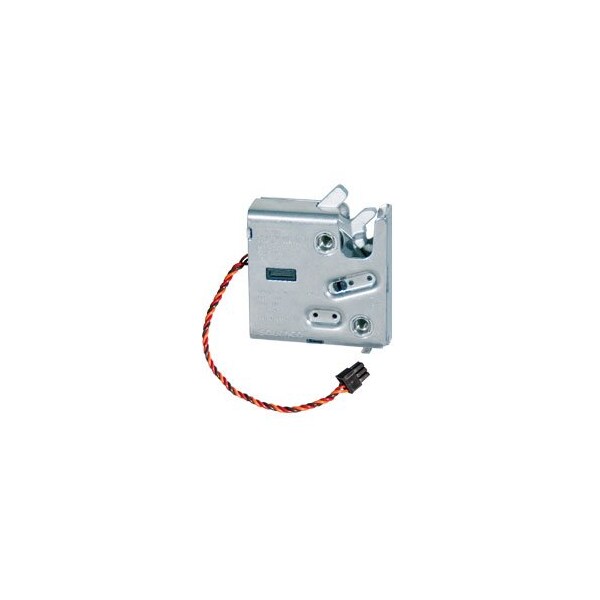 Southco Electronic Rotary Push-to-Close Latch, Delayed Relock, Rear Trigger - R4-EM-R71-131-B