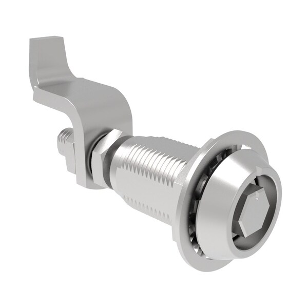 Southco Vise Action, Compression Latch, Large Size, Bellcore 216, Stainless Steel Passivated - E3-115-10