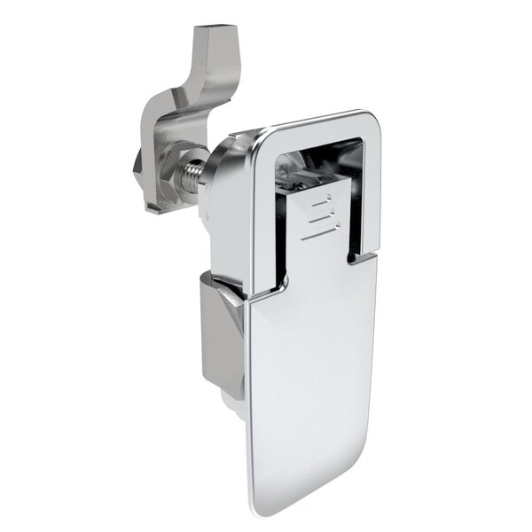 Southco L-T Non-Locking Chrome Unit Pack - 62-40-311-2