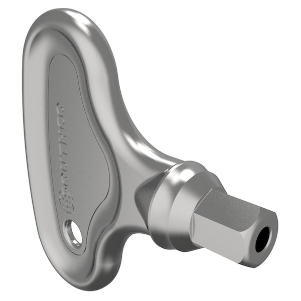 Southco Vise Action, Compression Latch, Zinc Alloy, Nickel Plated,  - E3-11-1