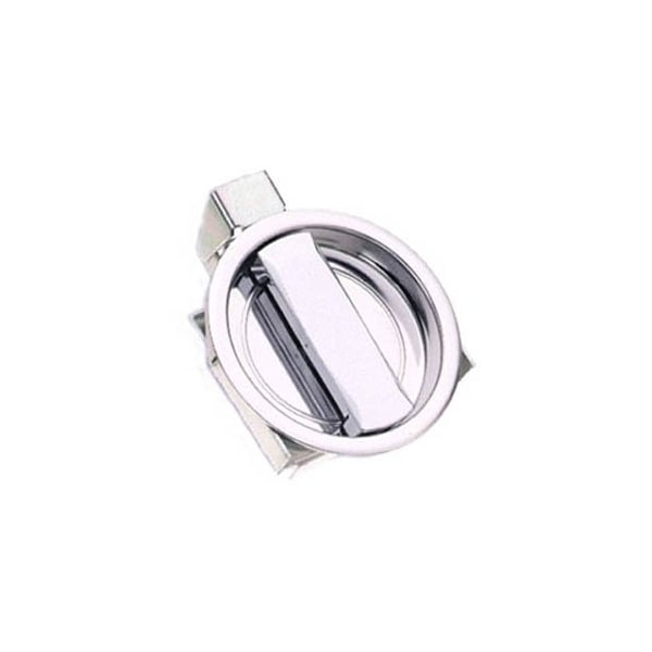 Southco Flush Cam Latch, Medium Size, Turn Clockwise to Latch / Lock, Single or Three - Point Latching - 01-13-21