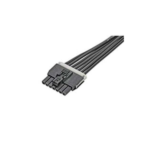 Molex Nano-Fit-To-Nano-Fit Off-The-Shelf (Ots) Cable Assembly, Single Row, 300.00Mm Length - 1451300703