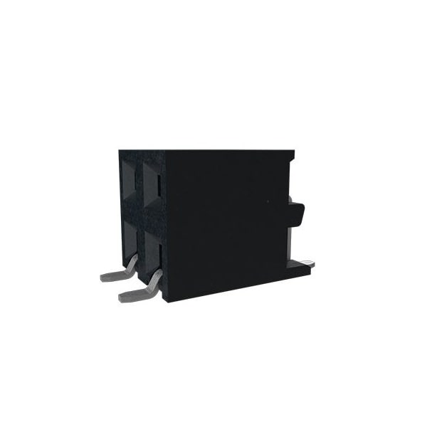 Fci Board Connector, 10 Contact(S), 2 Row(S), Female, Right Angle, 0.079 Inch Pitch, Surface Mount - 10131933-110ULF