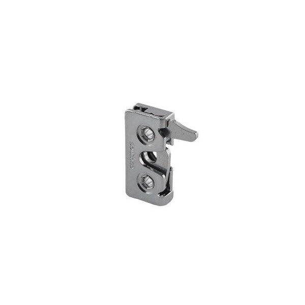 Southco Rotary Push To Close Latch, Micro Size, Two Stage, with Integrated Bumper Hand Operated Trigger - R4-05-40-405-20