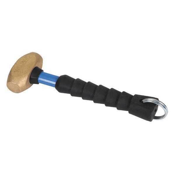 Williams Williams 12 oz. Bronze Hammer, Fiberglass Handle - HSB-1.5A