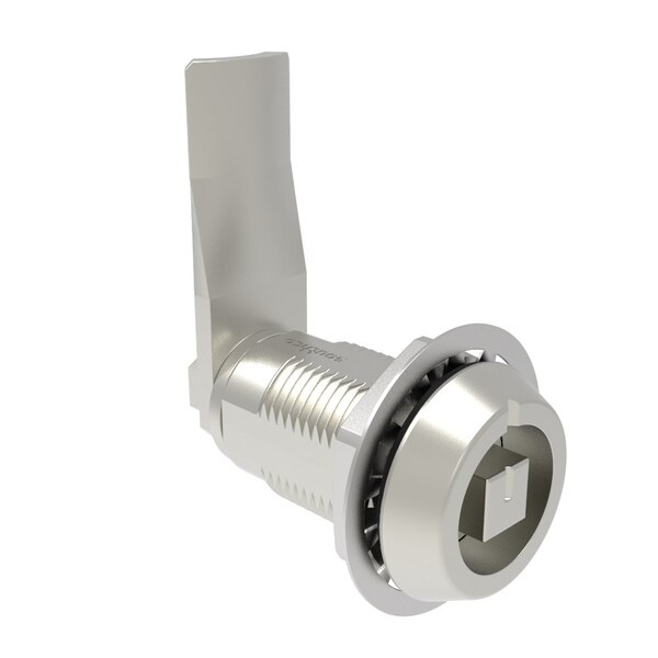 Southco Vise Action, Compression Latch, Large Size, 8 mm Square, Stainless Steel Electropolished - E3-1010-092