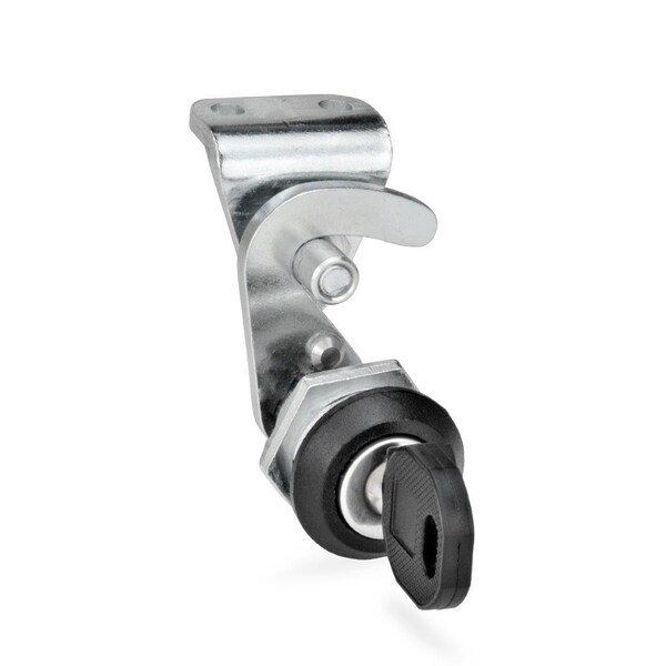 J.W. Winco JW Winco GN115.8-SU-18-H1-SW-2 Cam Latch, Hook Style - 115.8-SU-18-H1-SW-2