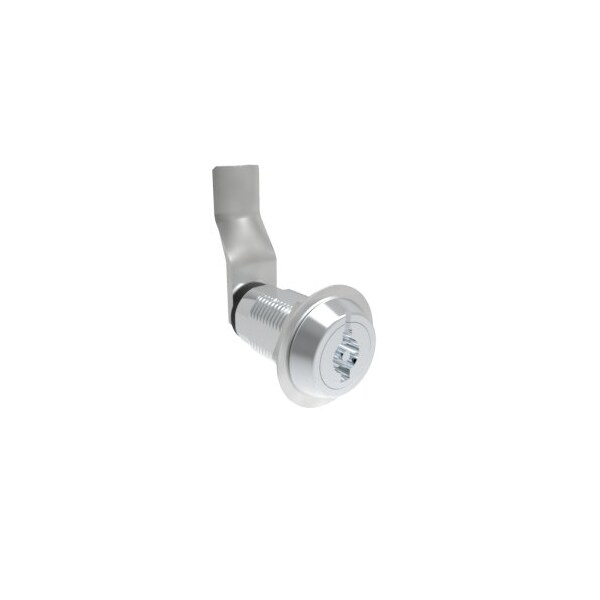 Southco Vise Action, Compression Latch, Large Size, 3 mm Double Bitted Recess, Zinc Alloy - E3-102-101