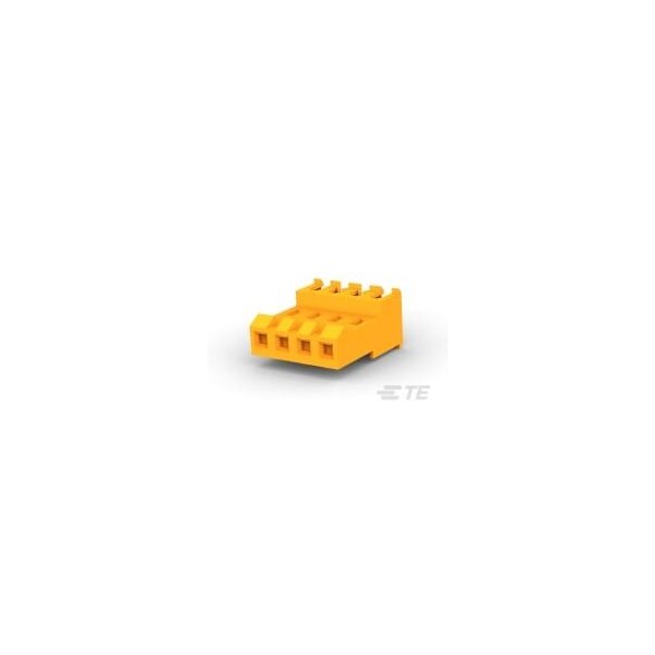 Te Connectivity 04C MTA156 ASSY ON TAPE LF - 3-641302-4