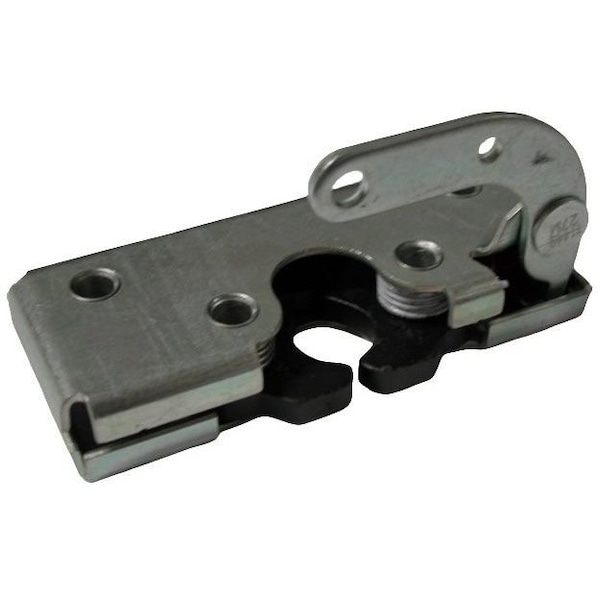 Trimark Slim line rotary latch, left hand, 1/4-20 unc, conventional 2 point, 1.25, .625 x 1.083, stop - 11449-16