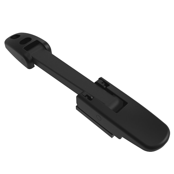 Southco Flexible Draw Latch, Lever Assisted, Heavy Duty latch body, Glass Filled Nylon Hardware - 37-40-295-60