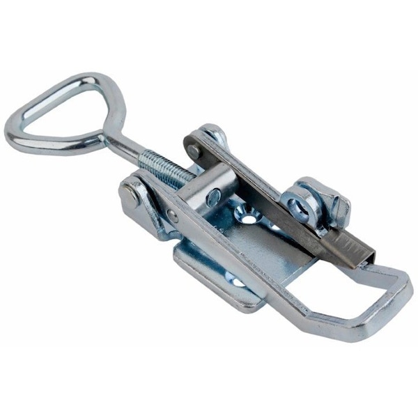 Ojop Over center latch Medium Zinc plated safety catch 702 L/C - 52076